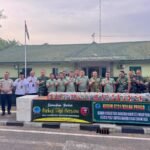 Ramadhan Penuh Berkah: Yayasan Patriot Bangsa Mandiri dan Kodim 0731/Kulon Progo Berbagi Takjil untuk Masyarakat