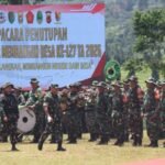 TMMD Satukan Langkah, Membangun Negeri dari Desa