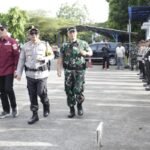 Amankan Arus Mudik Lebaran, TNI–Polri dan Instansi Sukabumi Gelar Apel Operasi Ketupat 2026