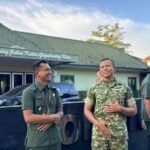 Semangat Berbagi di Bulan Ramadhan, Yayasan Patriot Bangsa Mandiri Bersama Kodim 0731/Kulon Progo Bagikan Ratusan Takjil