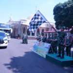 Mudik Gratis Bersama Kodam III/Siliwangi