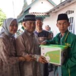 Berbagi Kebahagiaan Di Hari Raya Idul Fitri, Danrem 062/Tn Gelar Silaturahmi dan Halal Bihalal Bersama Anggota dan Masyarakat