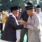 Sambut Idul Fitri 1447 H, Korem 062/Tn Gelar Shalat Id Berjamaah Bersama Masyarakat