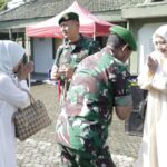 Kebersamaan tanpa sekat, Kodim 0607 gelar halal bihalal penuh kekeluargaan