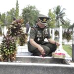 Khidmat dan Penuh Makna, Kasdim 0607/Kota Sukabumi Hadiri Ziarah Rombongan HUT ke-112 Kota Sukabumi