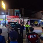 Sinergitas Tiga Pilar, Apel Gabungan Amankan Malam Takbiran Idul Fitri 1447 H di Cikajang