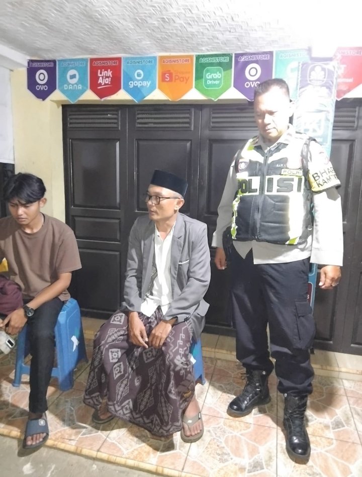 Dumas Terkait TItik Rawan Begal di Warungkondang