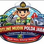 Polda Jabar Hadirkan Hotline Mudik 24 Jam, Pemudik Bisa Laporkan Kondisi Jalan