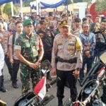 Polres Cianjur Pastikan Kesiapan Pengamanan Mudik Lewat Apel Operasi Ketupat Lodaya 2026