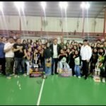 Piala Ganjar Ramadhan Basketball Tournament 2026 Jadi Ajang Pembinaan Atlet Basket Pelajar Cianjur