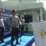 159 Warga Berangkat Mudik Gratis, Polres Cianjur Jamin Keamanan Rumah Kosong