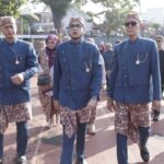 Semangat Kolaborasi Menggema! Dandim 0607 Hadiri Upacara Hari Jadi ke-112 Kota Sukabumi