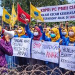 KOPRI PMII Cianjur Kecam Kekerasan Seksual Anak, Minta Penanganan Serius dan Menyeluruh
