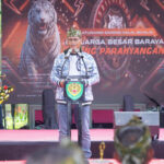 Baraya Maung Parahyangan (BMP) Gelar Silaturahmi dan Halal Bihalal di Kodam III Siliwangi