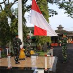 Upacara Minggu Pertama April 2026, Kodim 0607/Kota Sukabumi