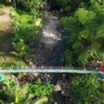 Jembatan Gantung Perintis Garuda Jadi Penghubung Harapan Baru Bungbulang–Cihikeu
