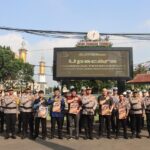 Keberanian Satpam Sukaraja Diganjar Penghargaan, Polres Sukabumi Kota Apresiasi Peran Aktif Masyarakat