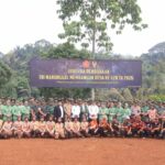 TNI Manunggal Membangun Desa ke-128 Resmi Dibuka di Garut, Perkuat Sinergi Bangun Desa dari Akar Rumput