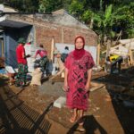 Air Mata Bahagia Ibu Uun: TMMD ke-128 Hadirkan Harapan Baru dari Rumah yang Nyaris Roboh