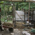 Pembuatan Jamban Rumah Eka Purwanto