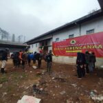 Dari Diklatsar ke Aksi Nyata: Relawan Nurfa Peduli Tanam Masa Depan di Lereng Cikuray