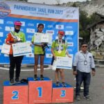 ‎Konsisten Sejak 2020, Polwan Polres Garut Aipda Sugianingsih Raih Deretan Prestasi dalam ajang olahraga Lari