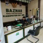 BAZNAS Cianjur Catat 3,6 Miliar Dana ZIS, Pengumpulan Diperpanjang Satu Pekan