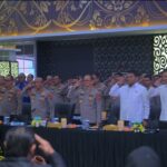 Komisi III DPR RI Kunjungi Polda Jabar, Tinjau Kondisi Penegakan Hukum di Jabar