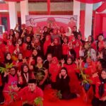 Peringati Hari Kartini, DPC PDI Perjuangan Cianjur Gelar Senam Yoga dan Sosialisasi Perlindungan Perempuan