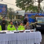 Respons Cepat Polres Cianjur: Pengemudi Pick Up Maut di Jalan Raya Bandung Berhasil Diamankan