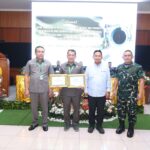 Puskopkar Siliwangi Raih Dua Penghargaan Bergengsi