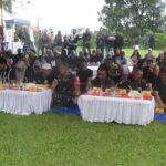 Dandim 0607 dan Forkopimda Kompak Hadiri May Day, Dorong Hubungan Industrial Harmonis