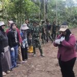 Di Bawah Terik, TNI dan Warga Tak Sekadar Bangun Jalan, Mereka Bangun Harapan di Pelosok Garut