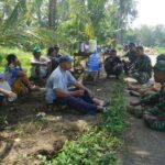 Tingkatkan Kemanunggalan TNI Rakyat Melalui TMMD 