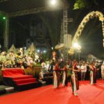 Danrem 062/Tn Hadiri Kirab Milangkala Hari Tatar Sunda dalam rangka Hari Jadi Provinsi Jawa Barat Tahun 2026 di Kabupaten Garut