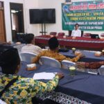 Sosialisasi Penanggulangan Bencana Alam