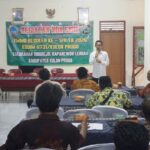Sosialisasi Penataan dan Pengendalian Sampah untuk Lingkungan Hidup di Masyarakat