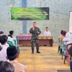 “Sekali Coba, Masa Depan Bisa Hancur”: TMMD dan Polisi Bentengi Pelajar Garut dari Ancaman Narkoba