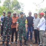 Brigjen TNI Aji Mimbarno Turun Langsung ke Lokasi TMMD Garut: “Pembangunan Tidak Boleh Asal Jadi”