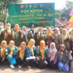 Pelayanan KB dan Kesehatan, Sasaran Non-Fisik TMMD ke-128 Kodim 0611/Garut Wujud Perhatian Penuh Bagi Warga
