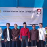 Panitia PKD PAW Desa Cikajang Tetapkan Tiga Calon Kepala Desa, Tahapan Pemilihan Siap Digelar