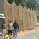 Sinergi TNI–Polri, PT Astra dan Koperasi Al-Bayinah Sulap Sasak Panganten Jadi Ikon Kebanggaan Baru