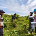 Jaga Mata Air, Rawat Hutan: Relawan Hijau Bergerak dari Gunung Batu hingga Gunung Congkrang