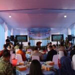 Pangdam III/Slw Hadiri Launching KDKMP Bersama Presiden RI