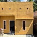Senyum Bahagia Ibu Uun, Rumah Rutilahu Hampir Selesai Hadiah Indah dari TMMD ke-128