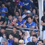 Dandim 0607/Kota Sukabumi dan Kapolres Turun Langsung Kawal Pesta Kemenangan Persib Berjalan Kondusif