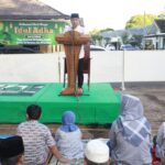 Dandim 0607/Kota Sukabumi: Idul Adha Ajarkan Keikhlasan, Pengorbanan dan Kepedulian untuk Sesama