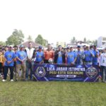 Dandim 0607 Resmi Tendang Bola Pertama, Liga Jabar Istimewa 2026 Siap Lahirkan Bintang Masa Depan