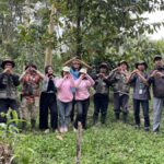 Kolaborasi Hijau Garut dan greenforest.id Bangun Perlawanan Nyata terhadap Kerusakan Alam