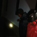 ​Banjir Luapan Sungai Rendam Cidadap Cianjur, Satu Keluarga Mengungsi